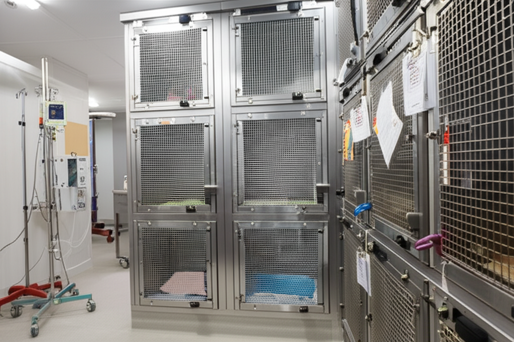 Espaces d'Hospitalisation